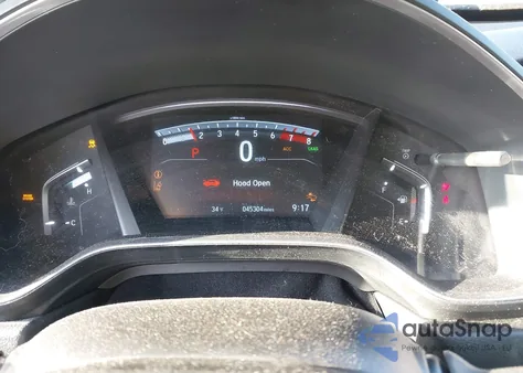 2021 Honda Cr-V Awd Ex из США, поврежденный, VIN 2HKRW2H52MH675391